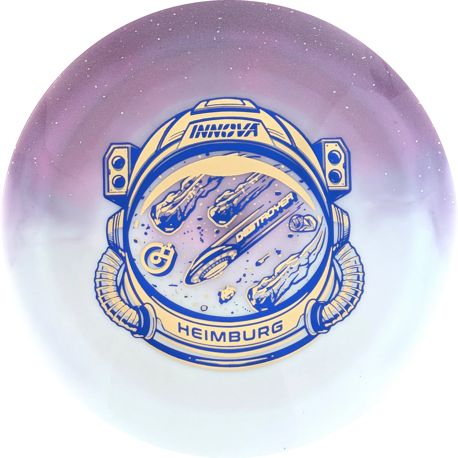 Duo 2026 Calvin Heimburg Destroyer