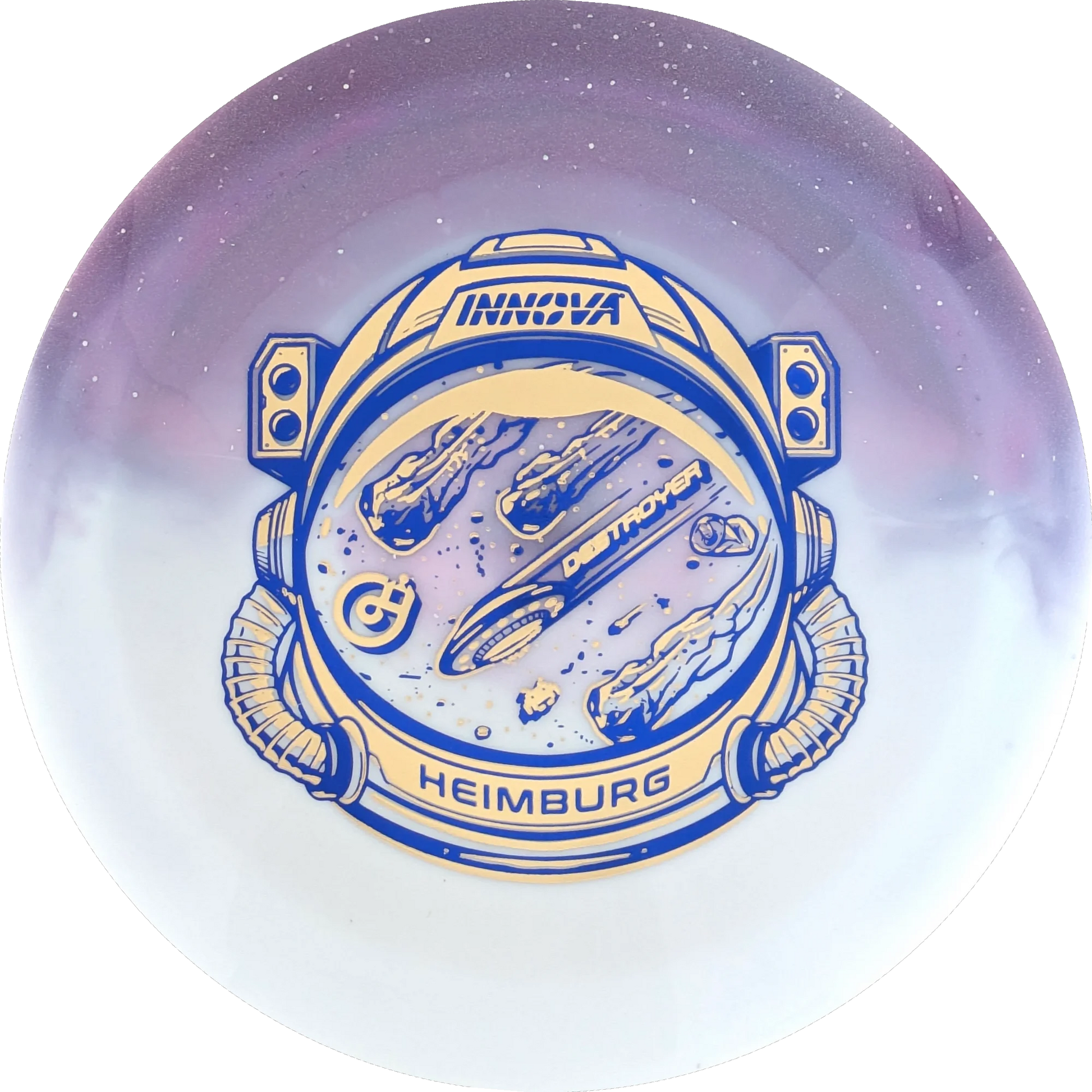 Duo 2026 Calvin Heimburg Destroyer