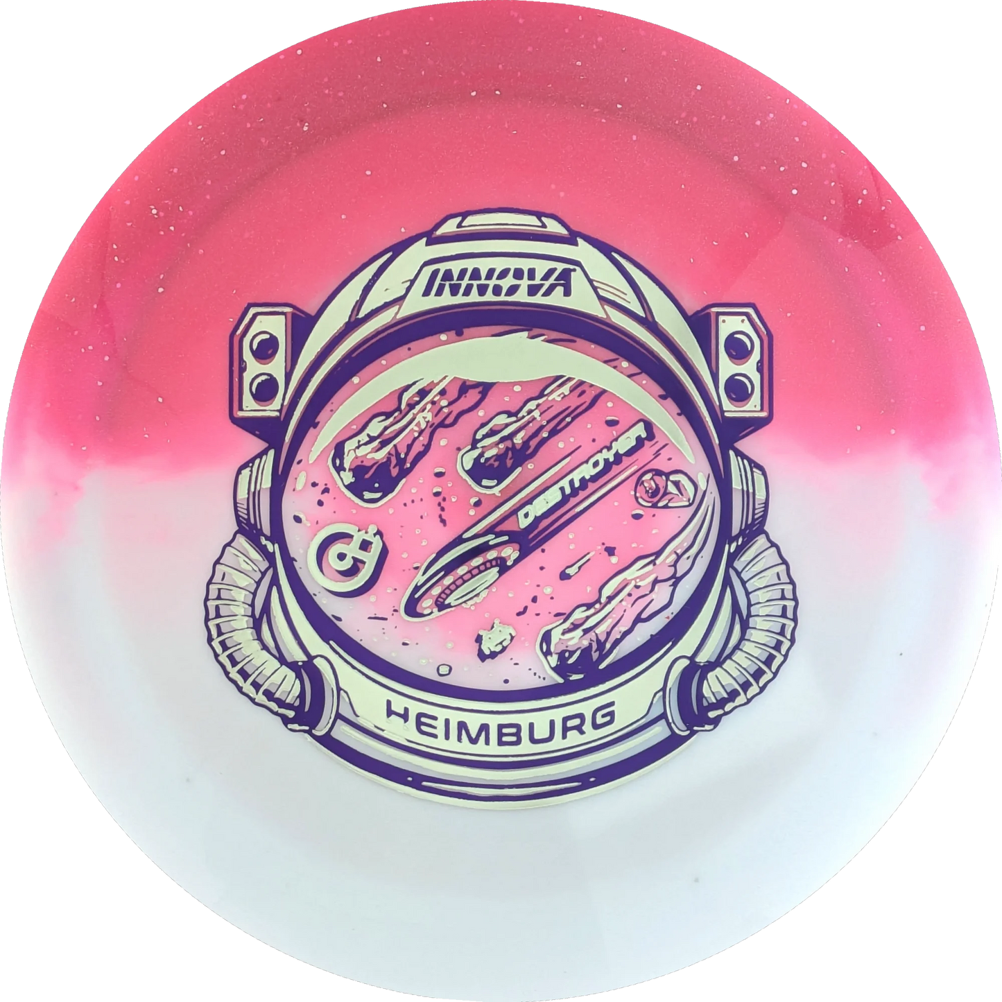 Duo 2026 Calvin Heimburg Destroyer