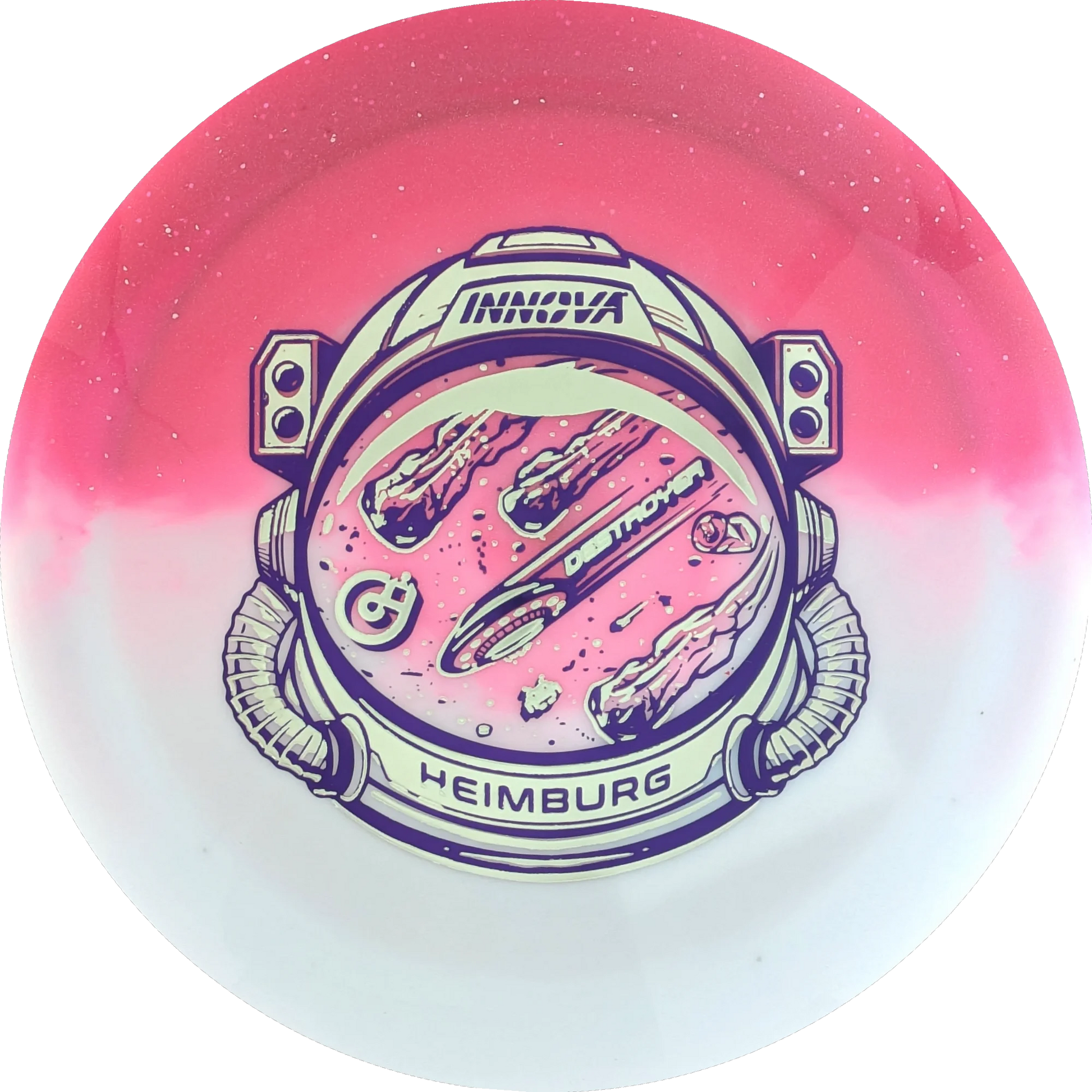 Duo 2026 Calvin Heimburg Destroyer