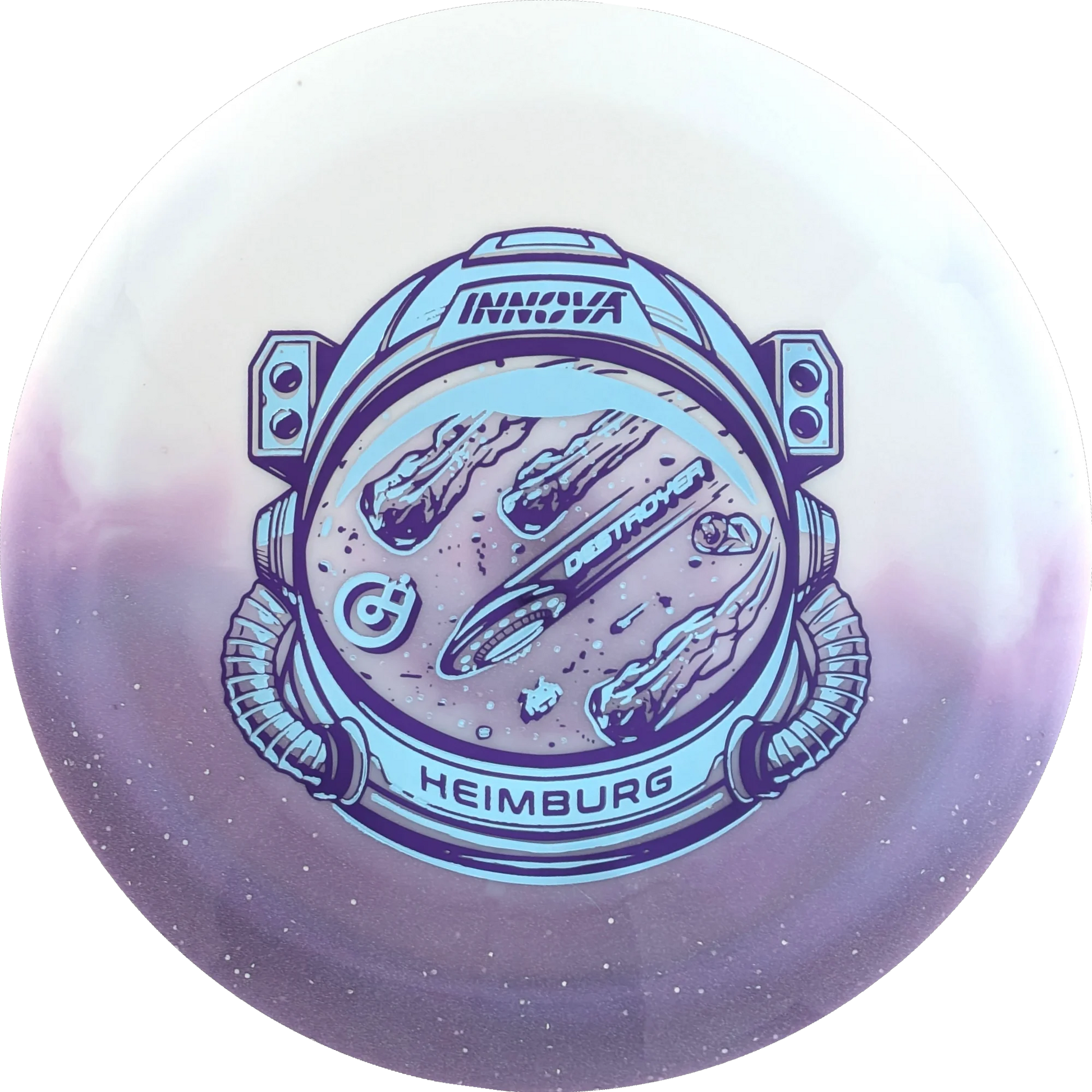 Duo 2026 Calvin Heimburg Destroyer