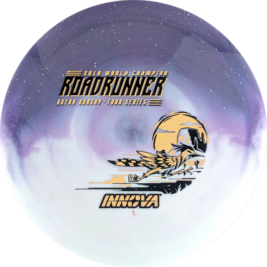 Duo 2026 Gregg Barsby Roadrunner