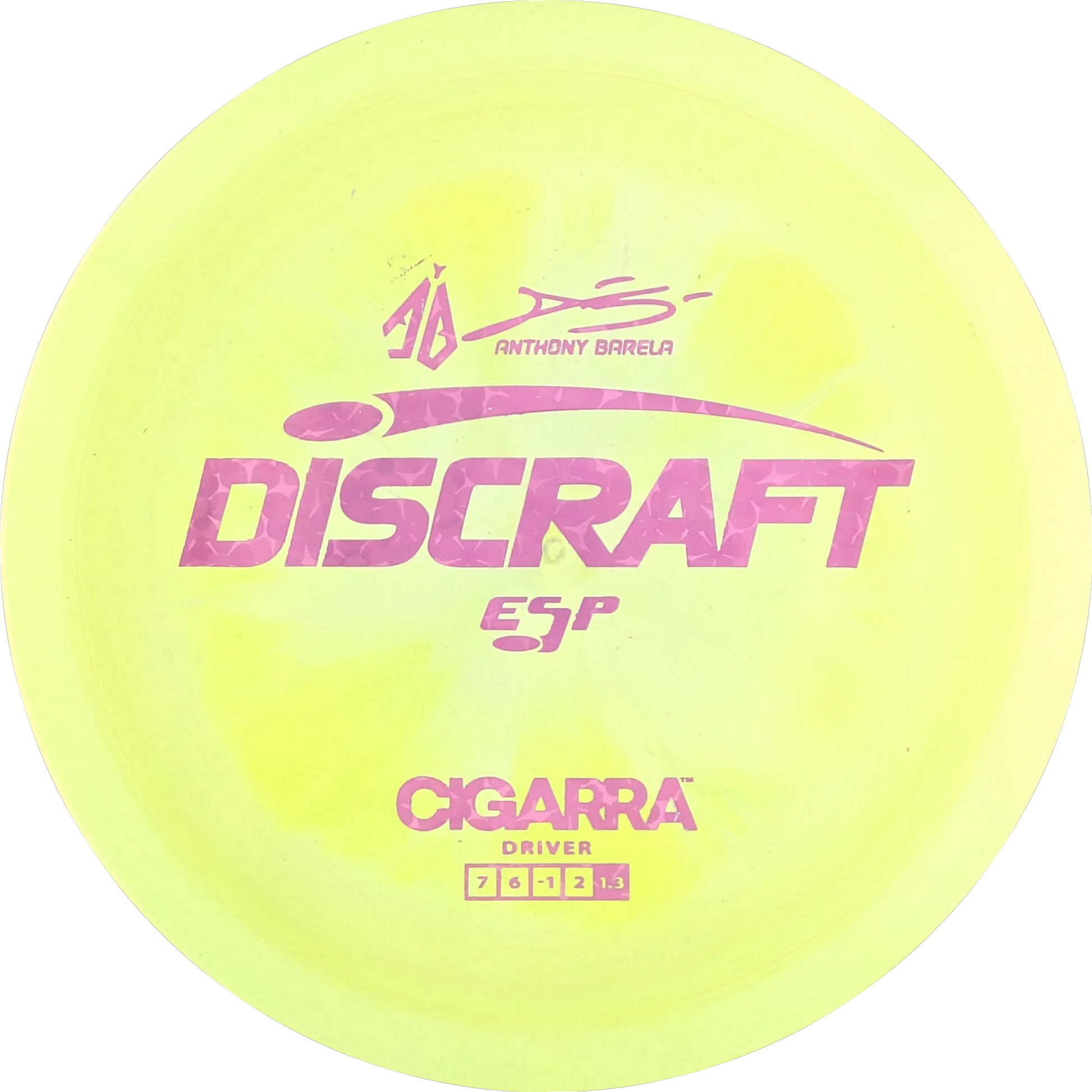 ESP Anthony Barela Cigarra