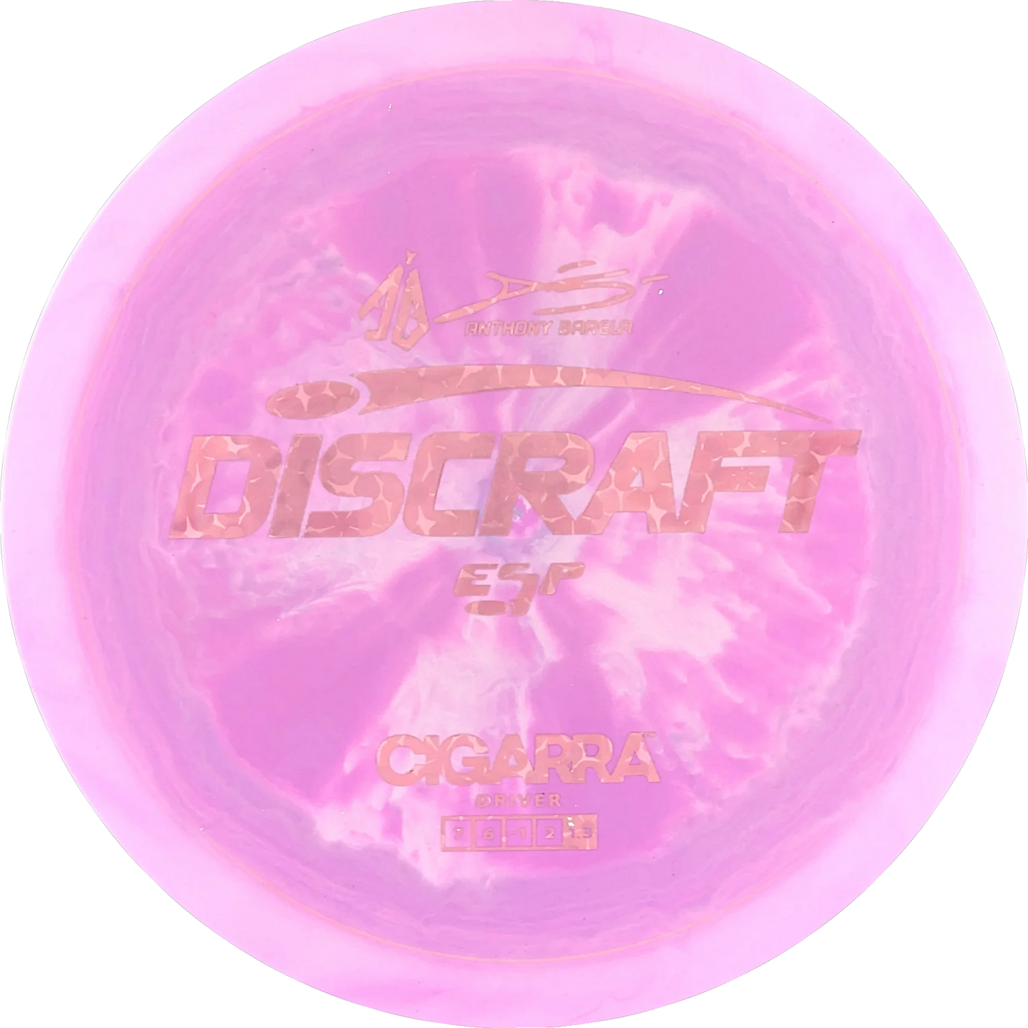 ESP Anthony Barela Cigarra