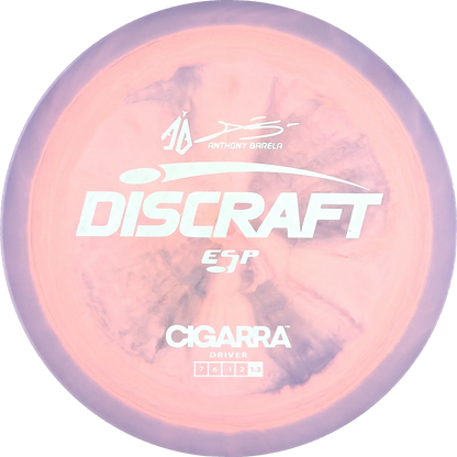 ESP Anthony Barela Cigarra