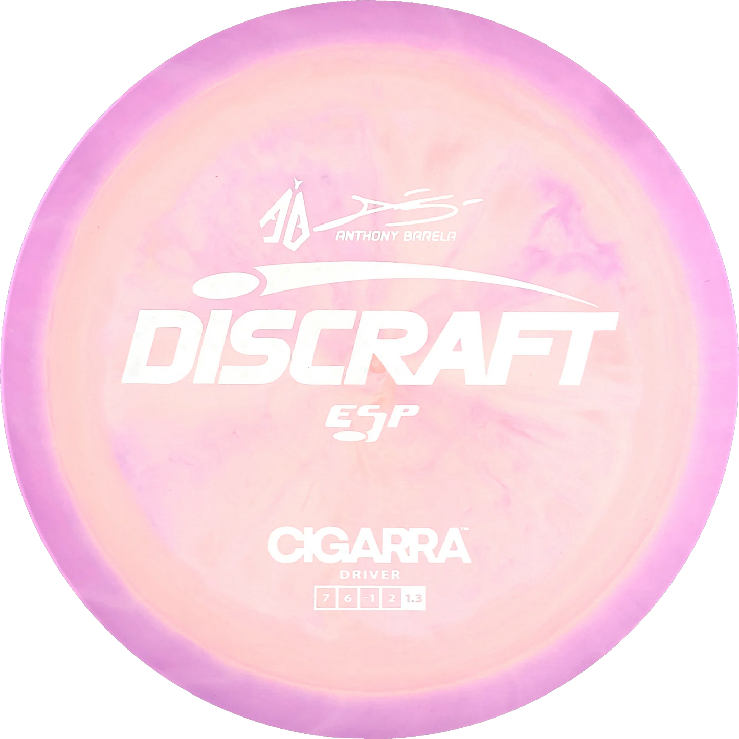 ESP Anthony Barela Cigarra