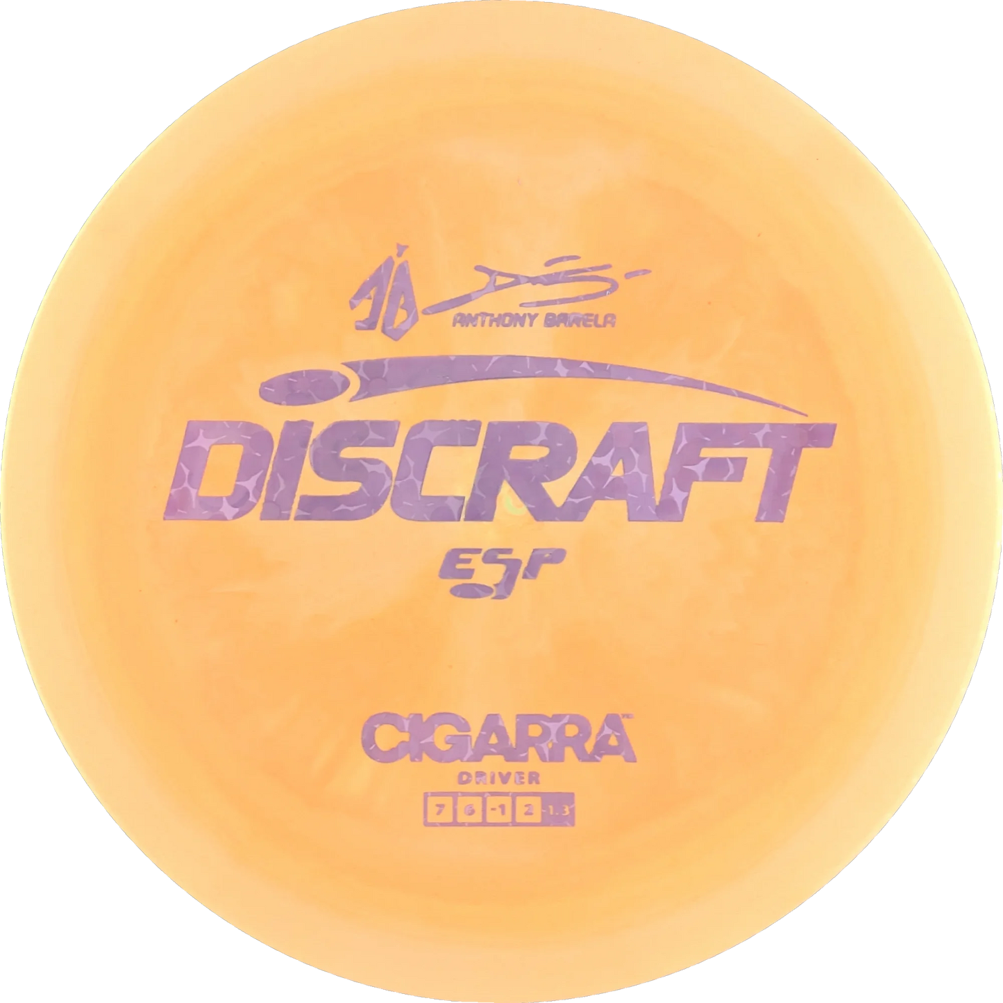 ESP Anthony Barela Cigarra