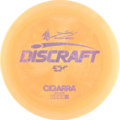 ESP Anthony Barela Cigarra