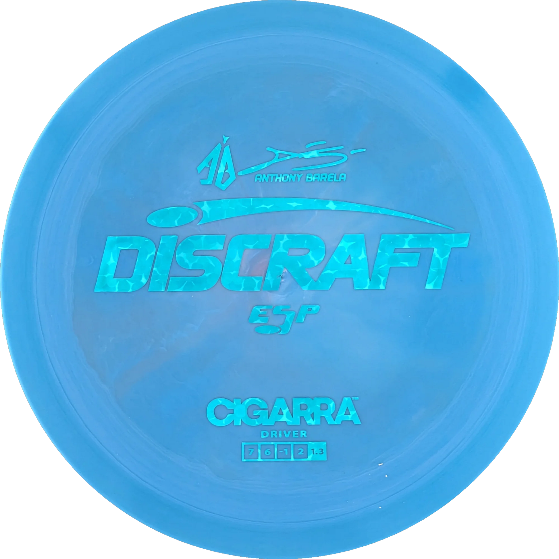 ESP Anthony Barela Cigarra