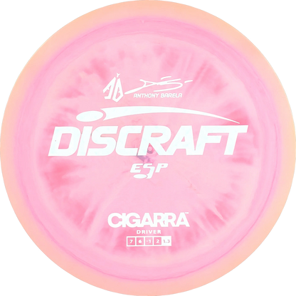 ESP Anthony Barela Cigarra