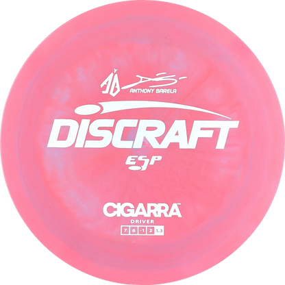 ESP Anthony Barela Cigarra