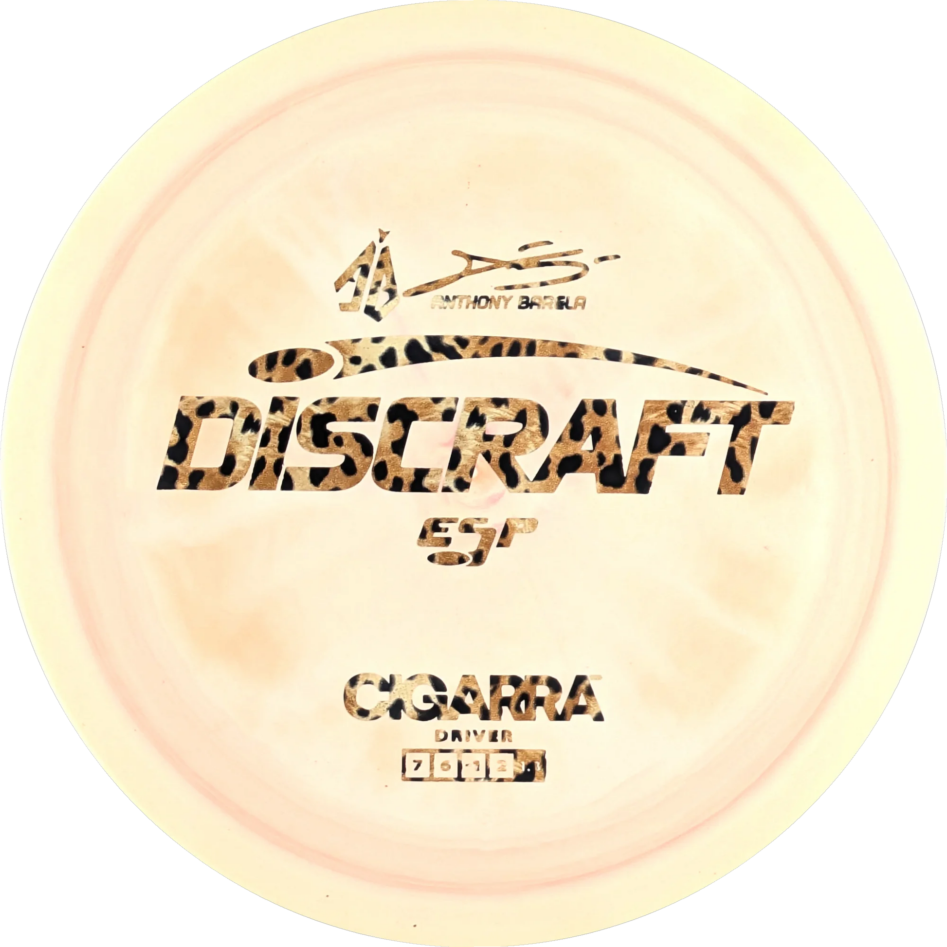 ESP Anthony Barela Cigarra