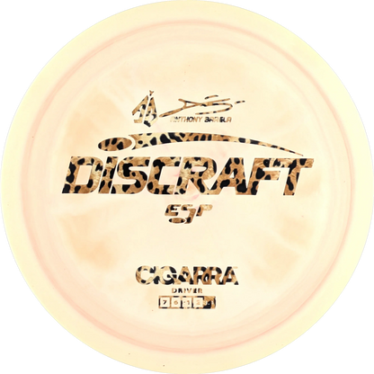 ESP Anthony Barela Cigarra