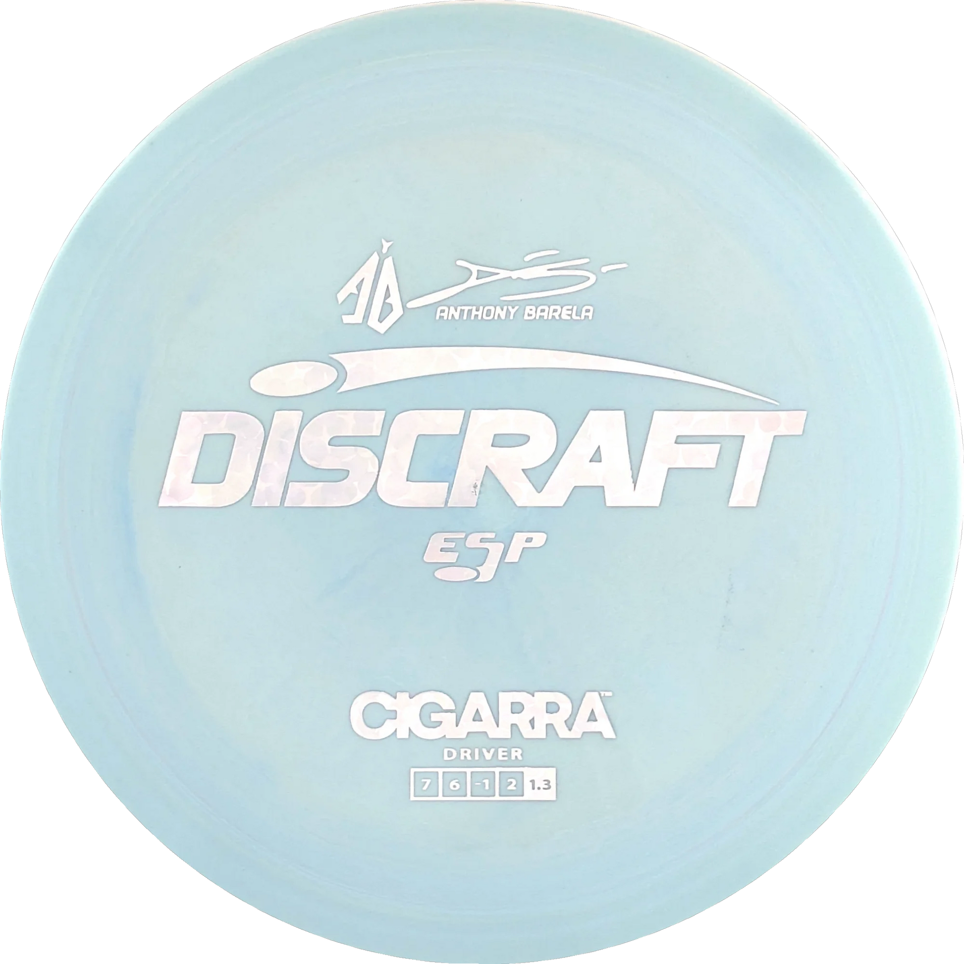 ESP Anthony Barela Cigarra