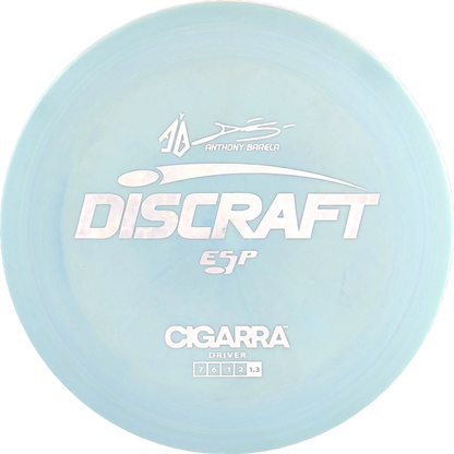 ESP Anthony Barela Cigarra