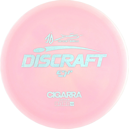 ESP Anthony Barela Cigarra