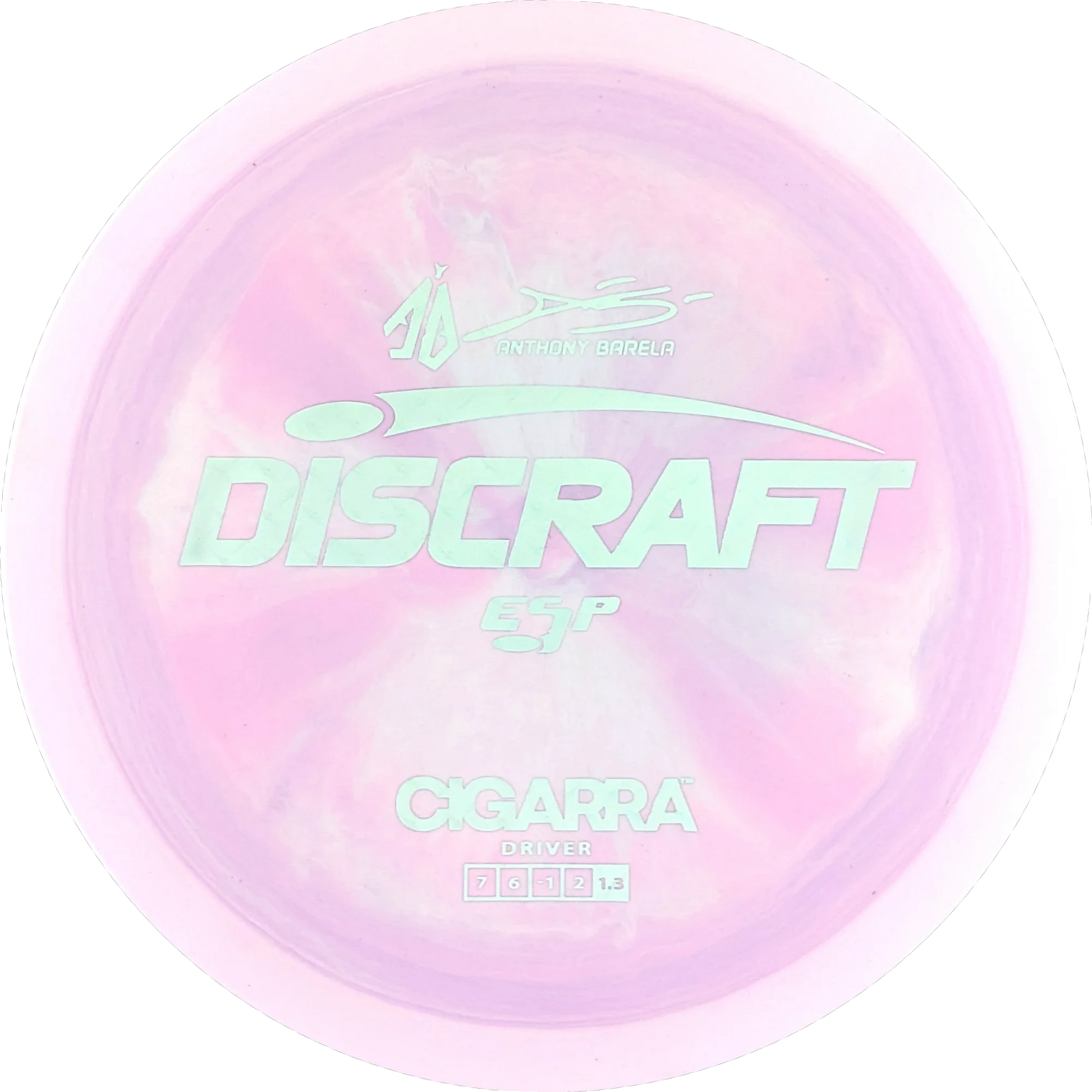 ESP Anthony Barela Cigarra