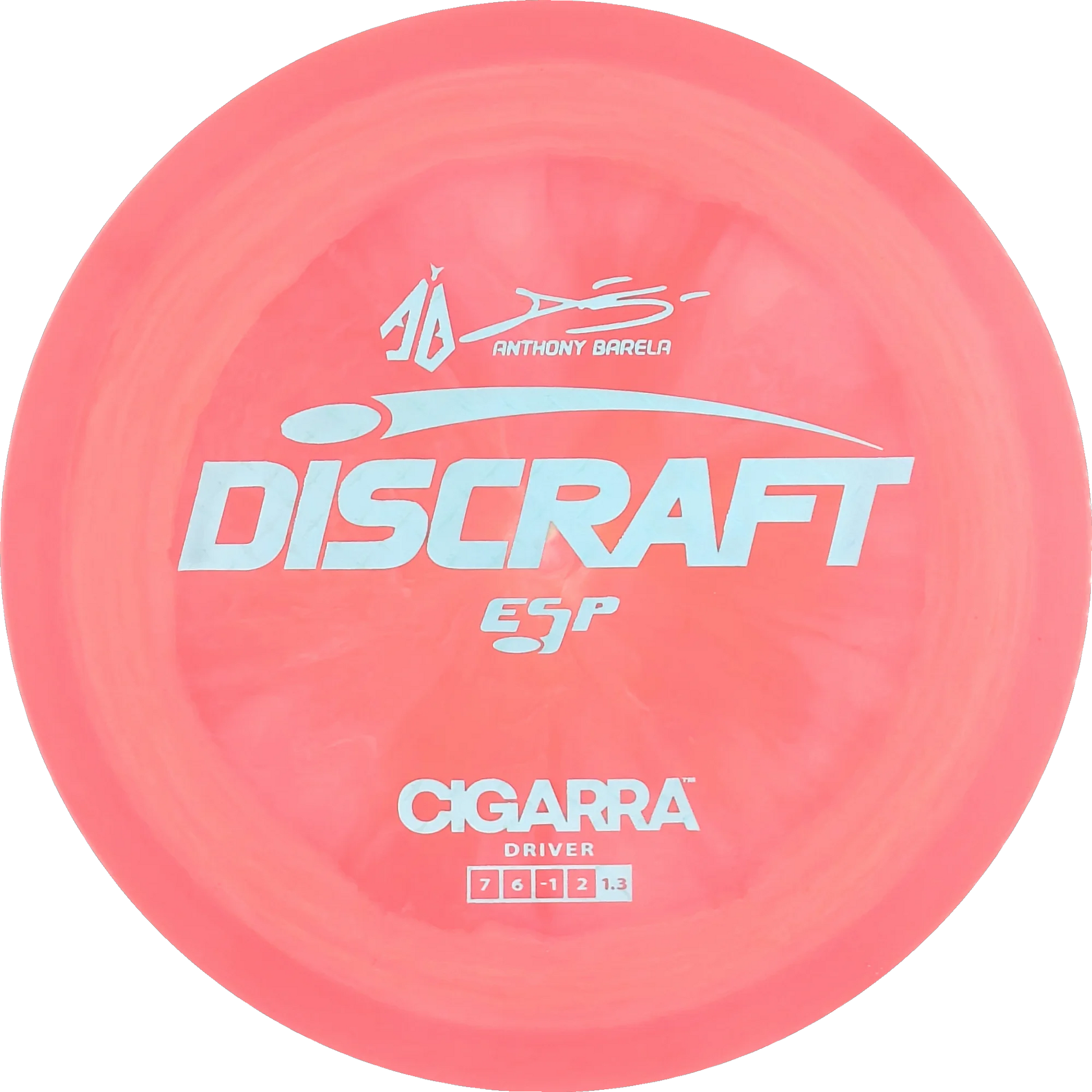 ESP Anthony Barela Cigarra