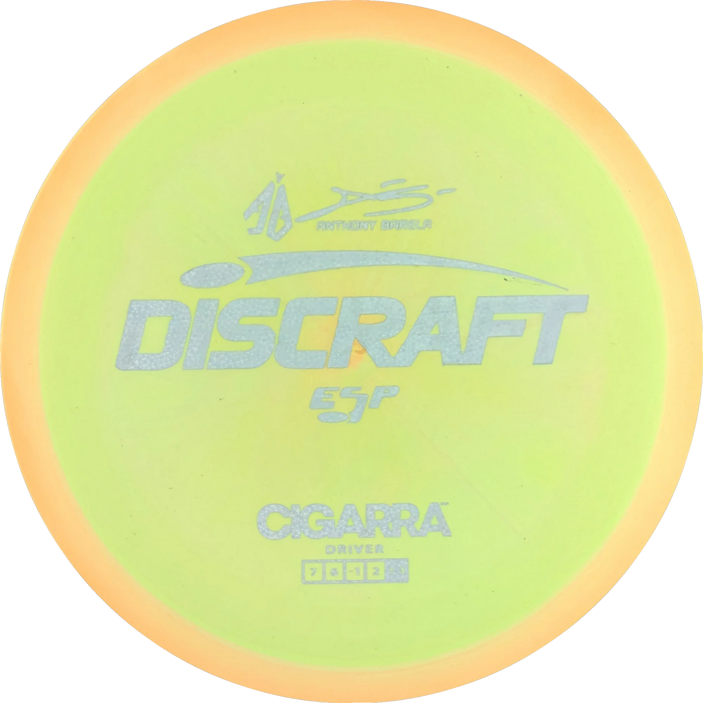 ESP Anthony Barela Cigarra