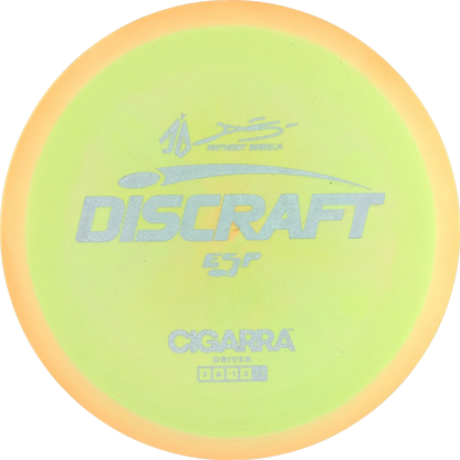 ESP Anthony Barela Cigarra