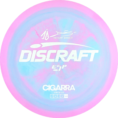 ESP Anthony Barela Cigarra