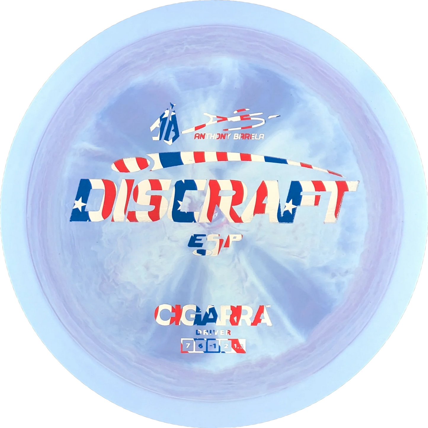 ESP Anthony Barela Cigarra