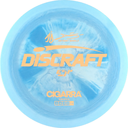 ESP Anthony Barela Cigarra