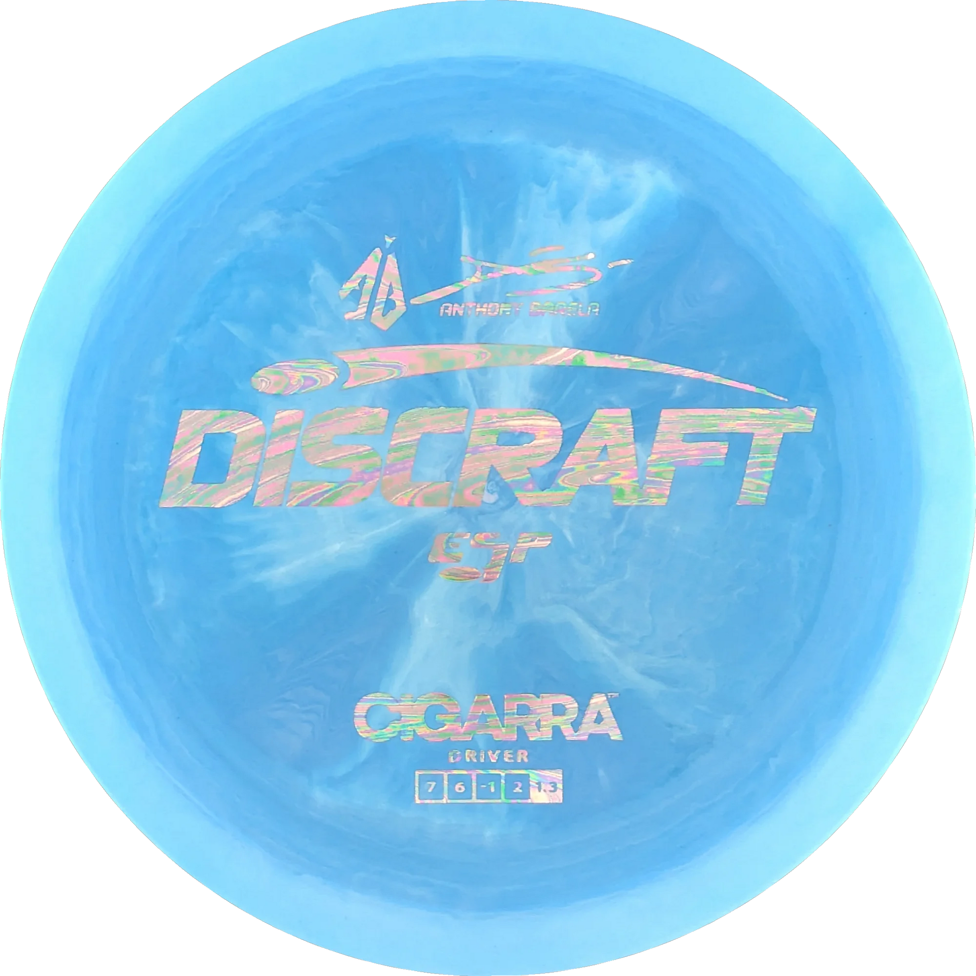 ESP Anthony Barela Cigarra