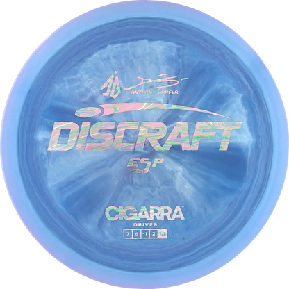 ESP Anthony Barela Cigarra