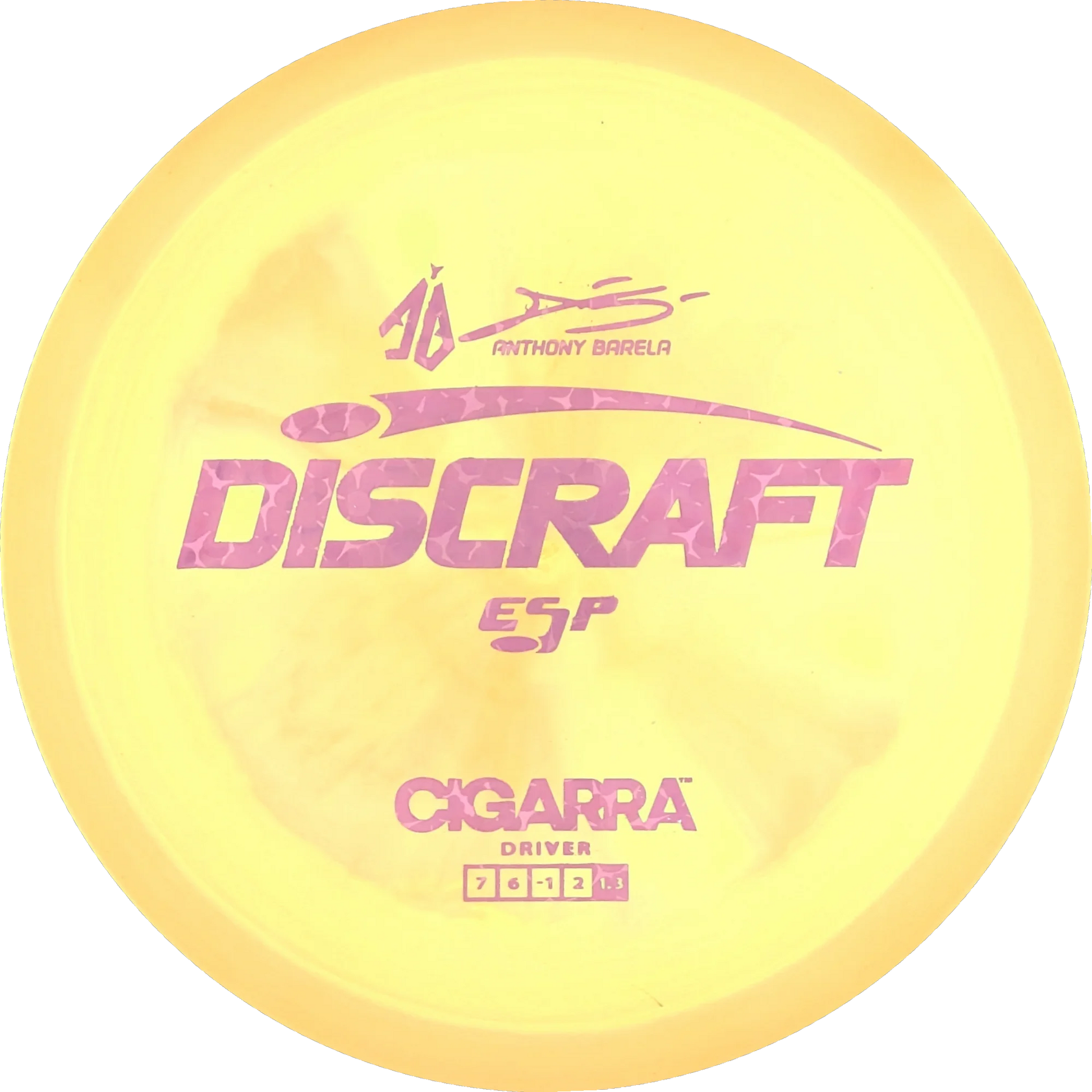 ESP Anthony Barela Cigarra