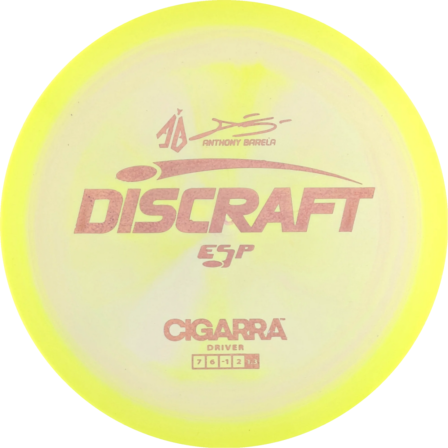 ESP Anthony Barela Cigarra