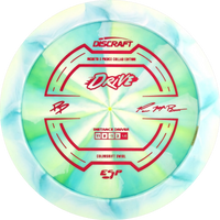 ESP Colorshift Swirl 2025 Paige Pierce & Paul Mcbeth Collab Drive