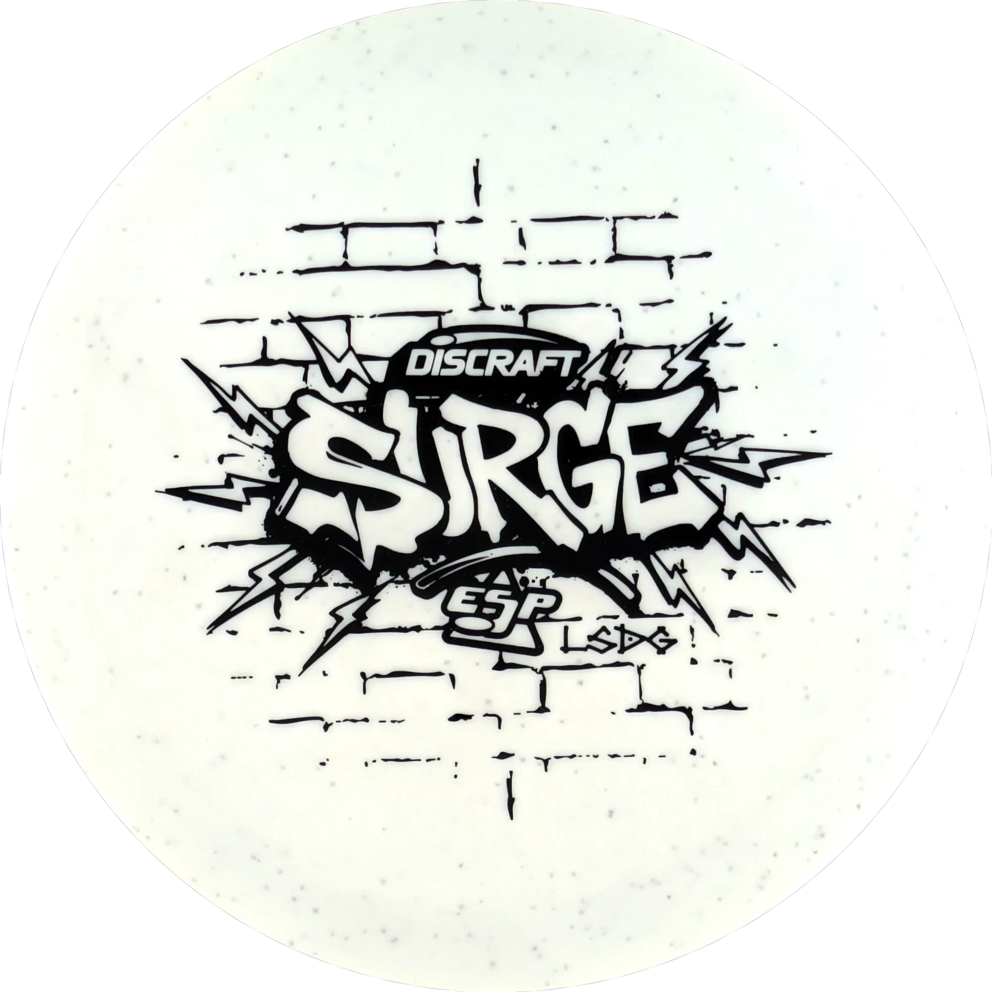 ESP Glo Sparkle 2025 Ledgestone Surge