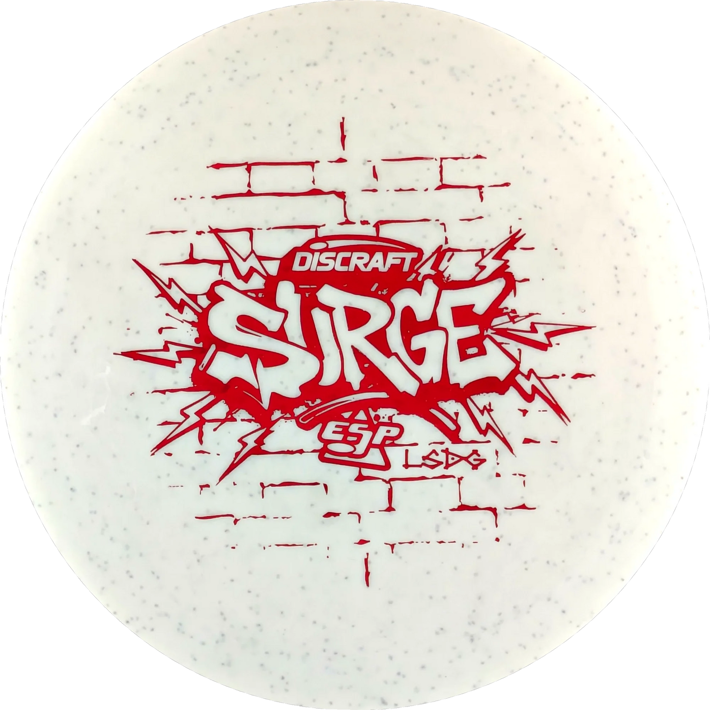 ESP Glo Sparkle 2025 Ledgestone Surge