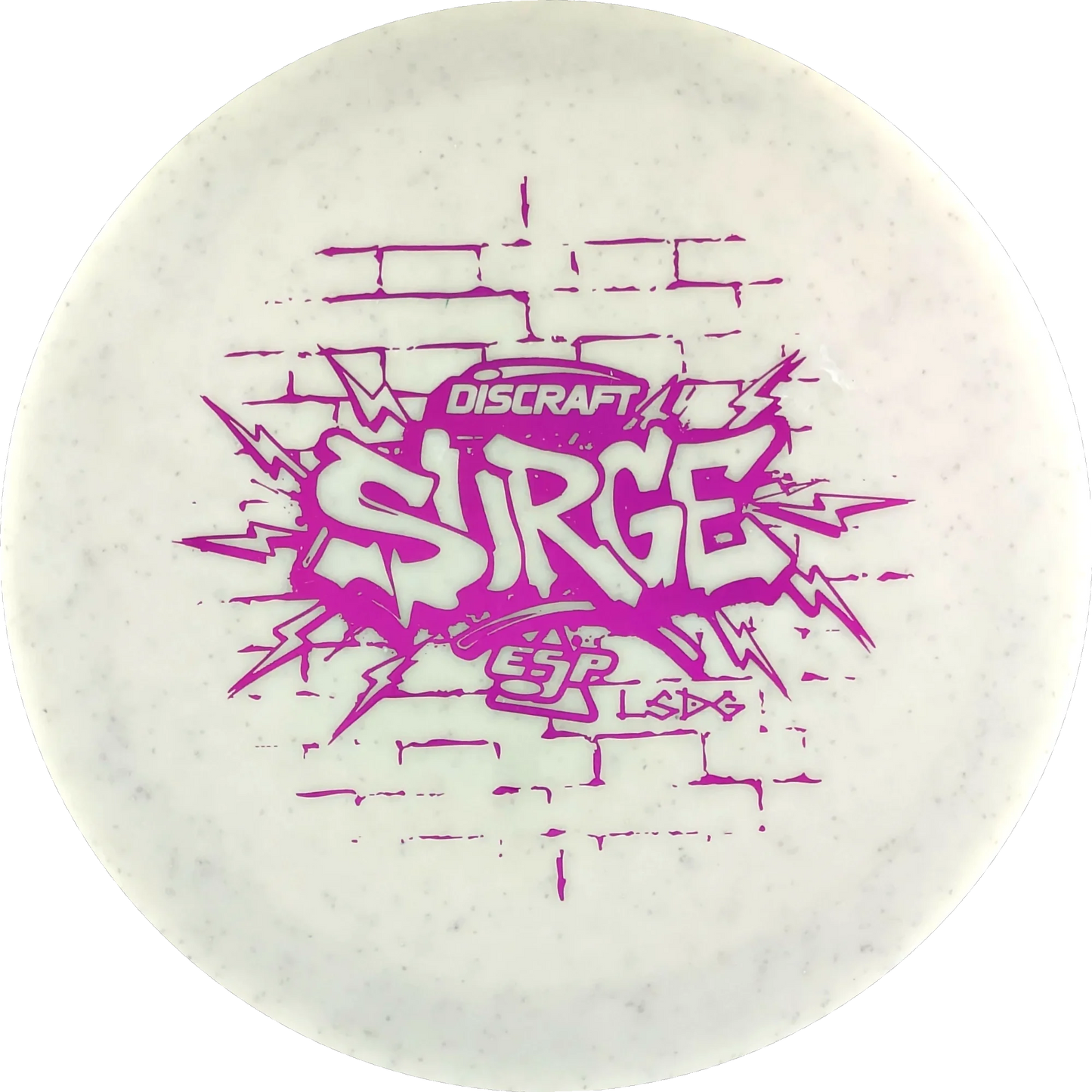 ESP Glo Sparkle 2025 Ledgestone Surge