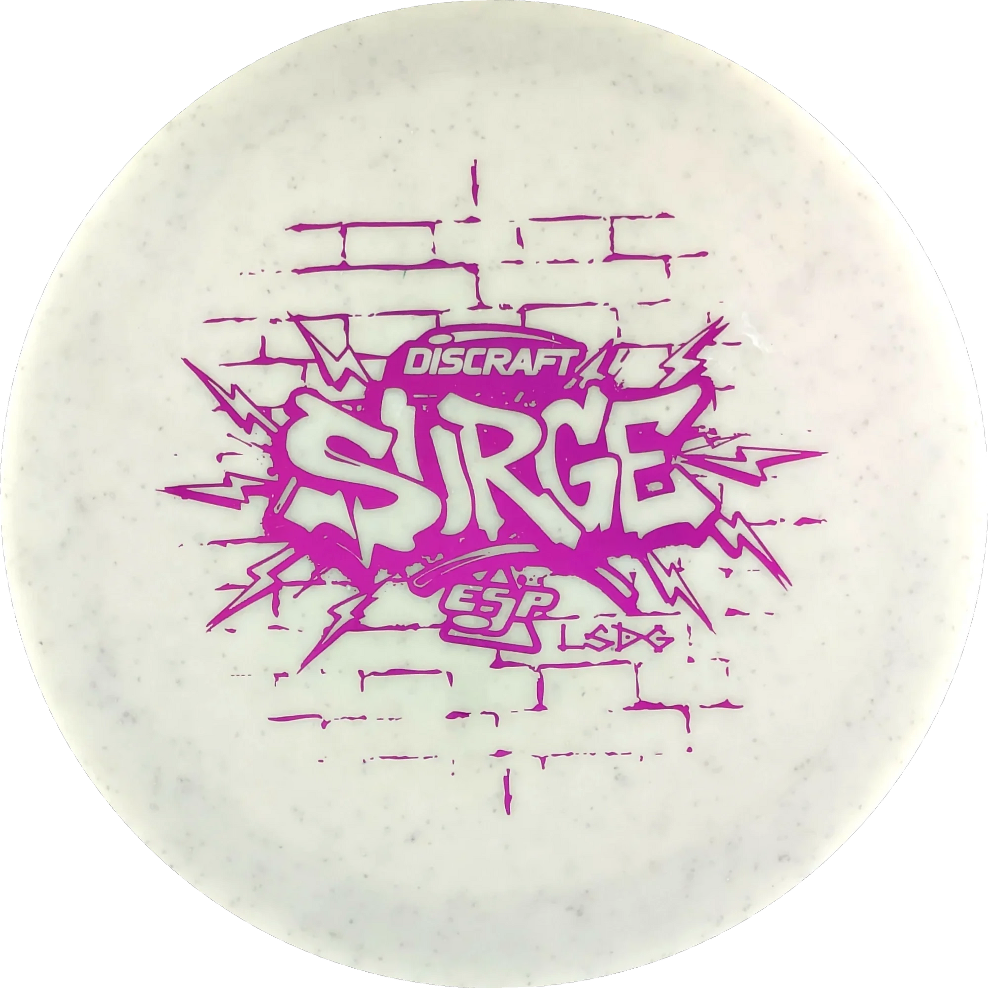 ESP Glo Sparkle 2025 Ledgestone Surge