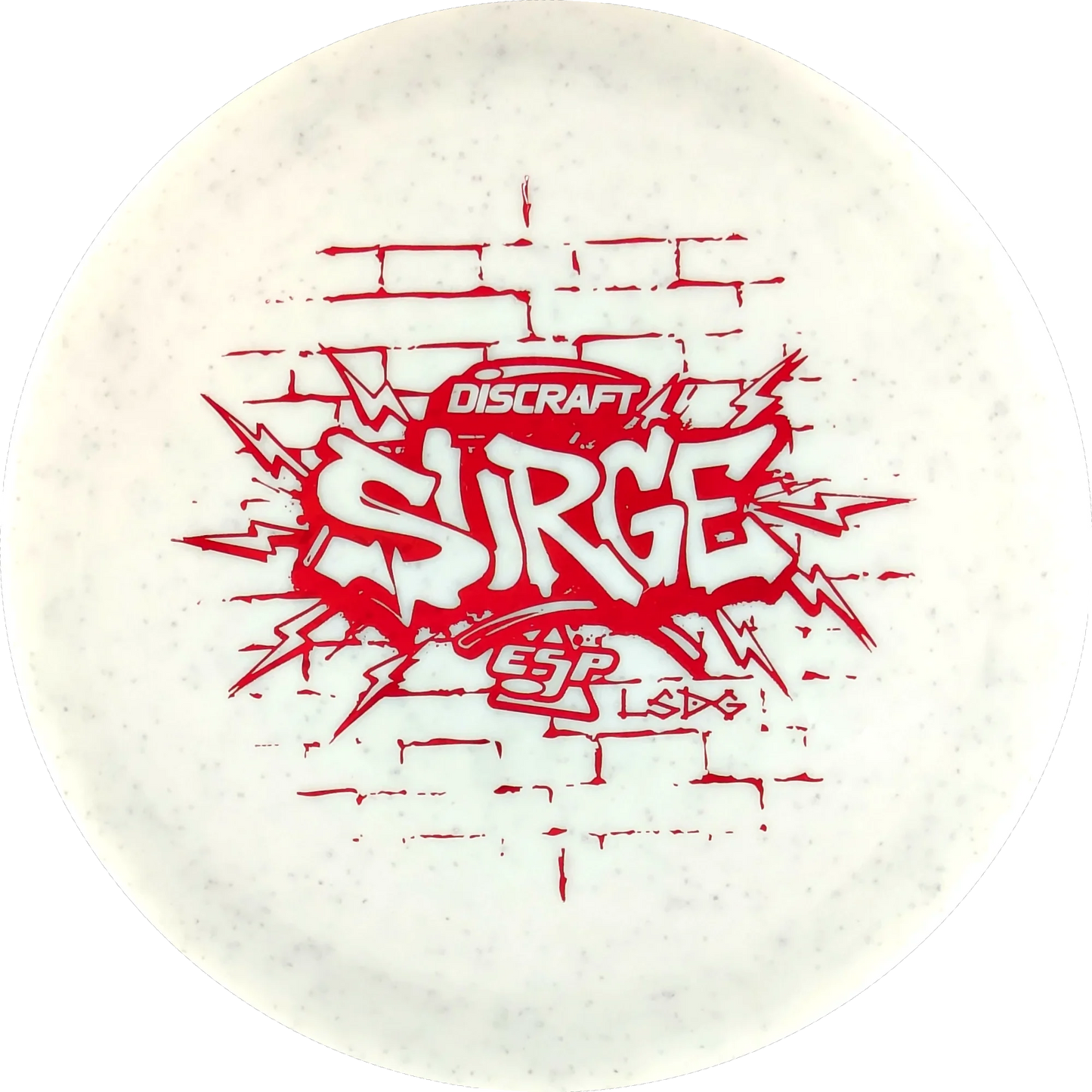 ESP Glo Sparkle 2025 Ledgestone Surge