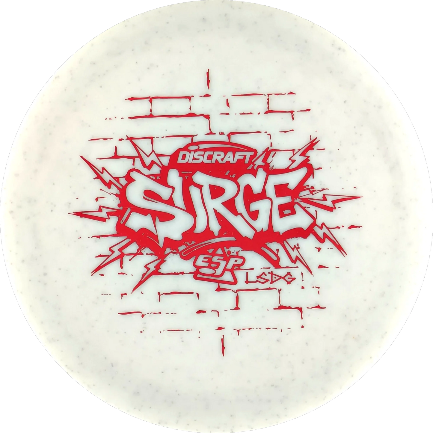 ESP Glo Sparkle 2025 Ledgestone Surge