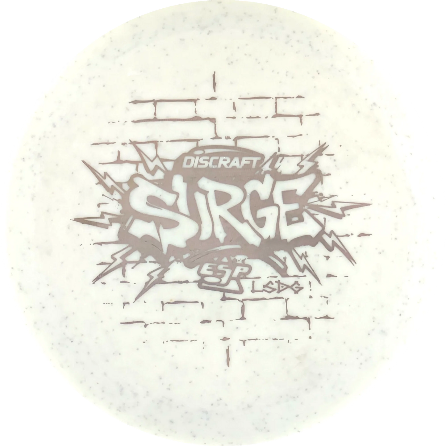 ESP Glo Sparkle 2025 Ledgestone Surge