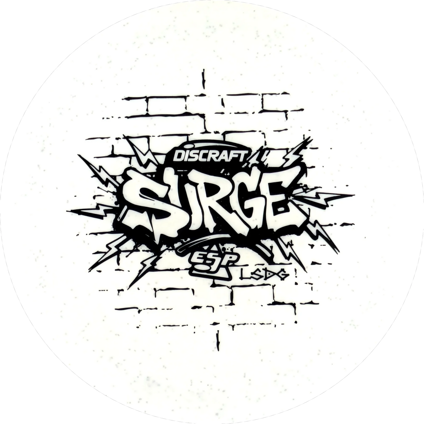 ESP Glo Sparkle 2025 Ledgestone Surge