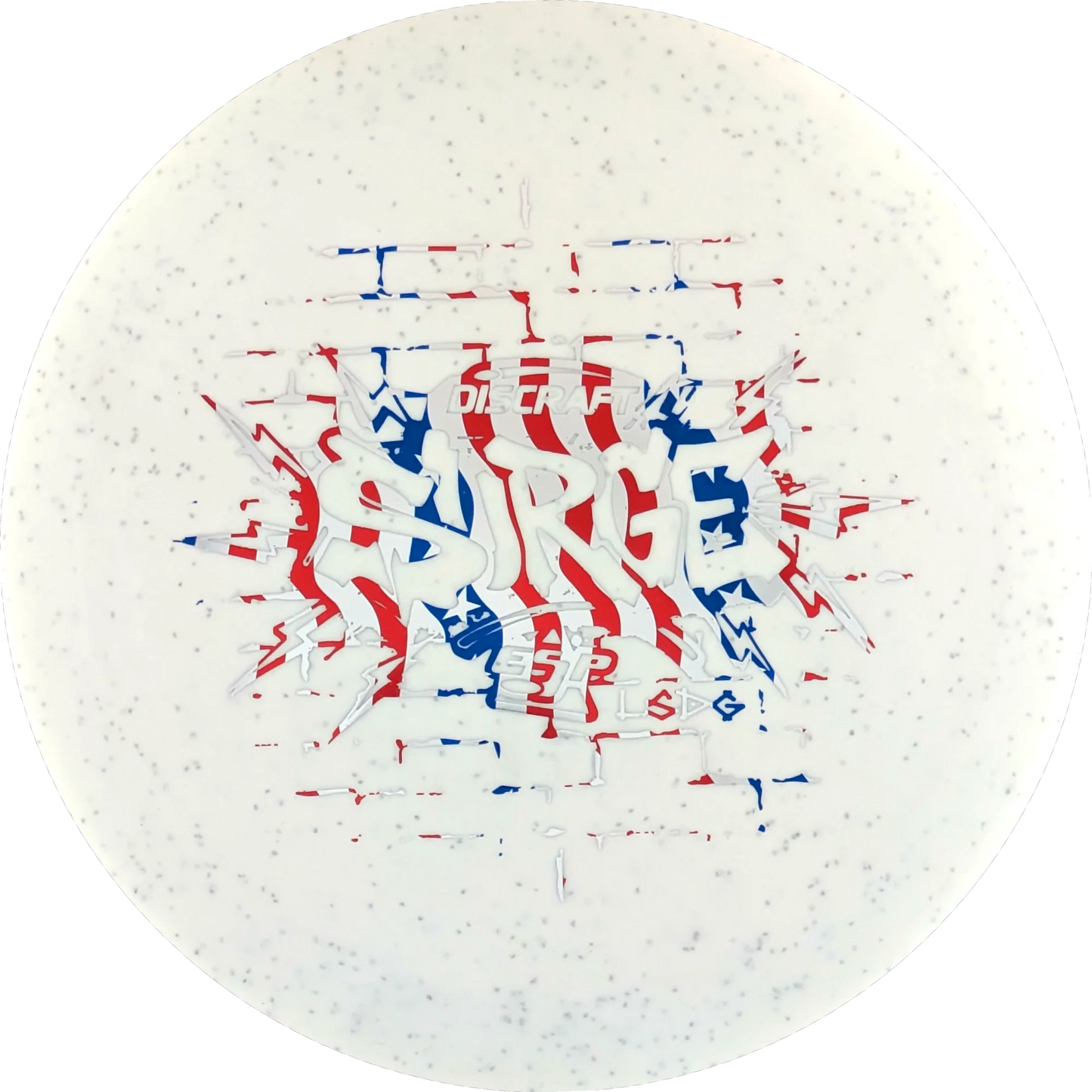 ESP Glo Sparkle 2025 Ledgestone Surge