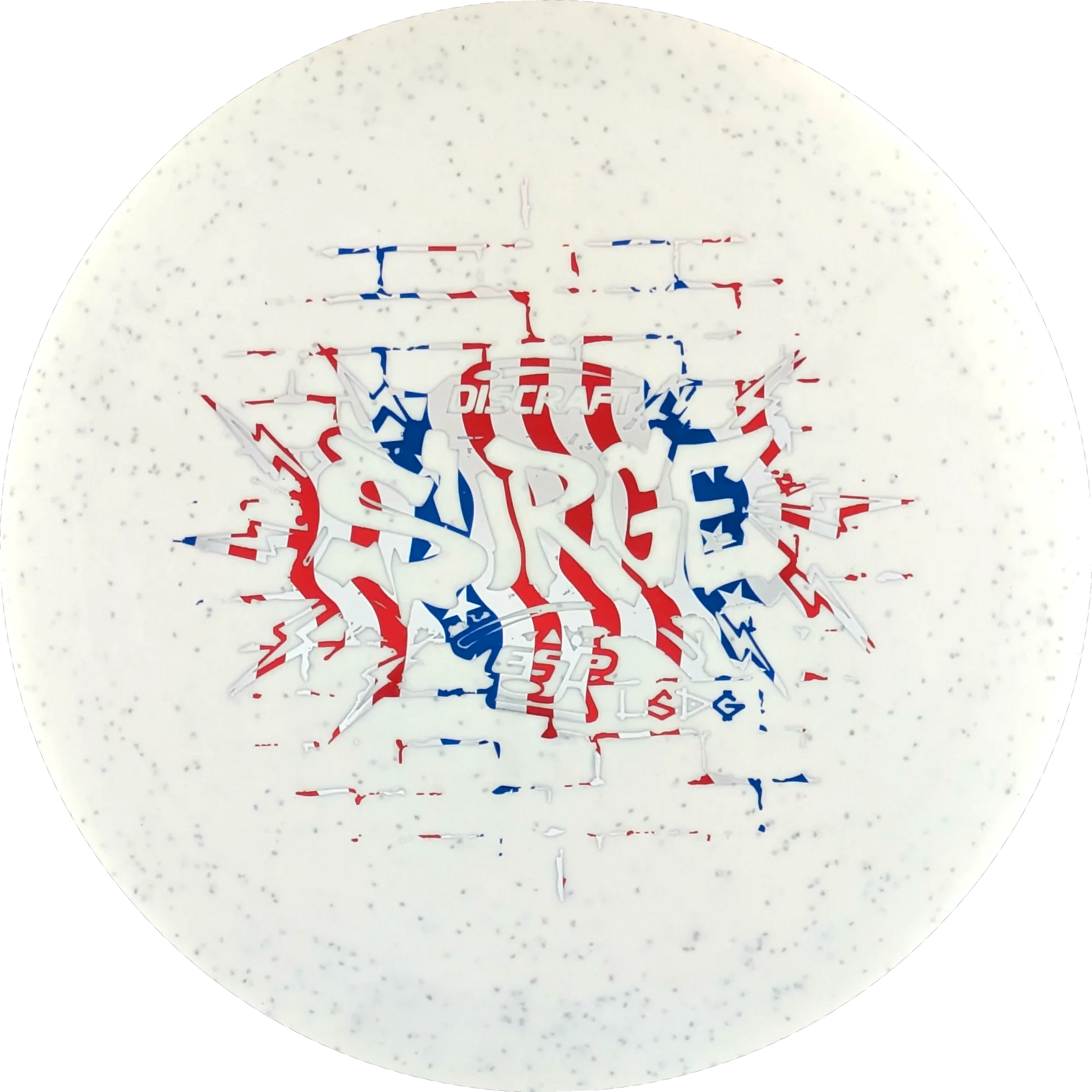 ESP Glo Sparkle 2025 Ledgestone Surge