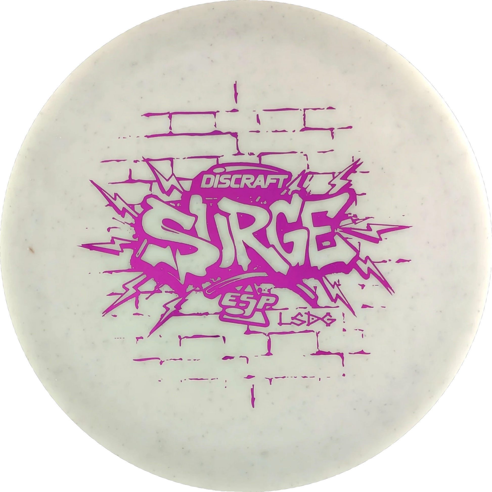 ESP Glo Sparkle 2025 Ledgestone Surge