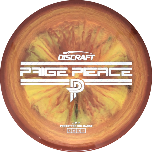 ESP Paige Pierce Joy Prototype