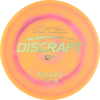 ESP Paul McBeth Buzzz