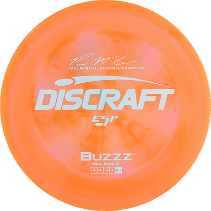 ESP Paul McBeth Buzzz