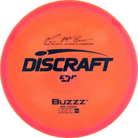 ESP Paul McBeth Buzzz