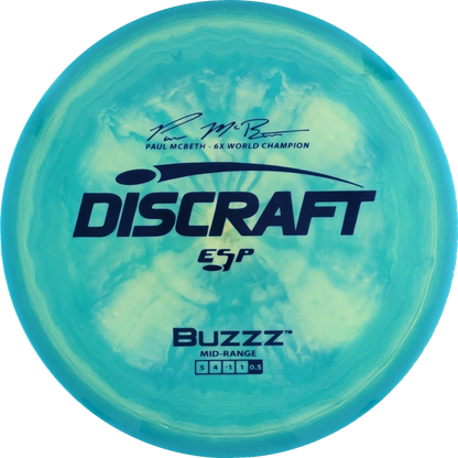 ESP Paul McBeth Buzzz