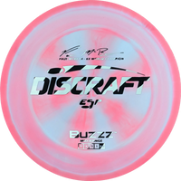 ESP Paul McBeth Buzzz