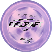 ESP Paul McBeth Buzzz